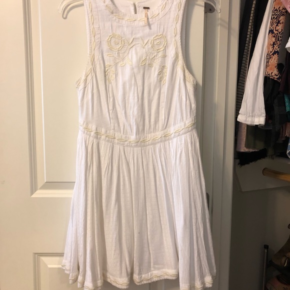 Free People Dresses & Skirts - Free People White Dress